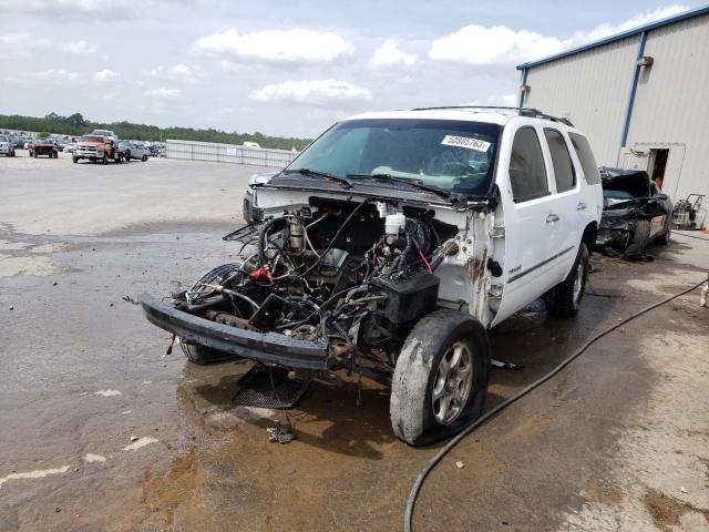 Chevrolet Tahoe c150 (2014)