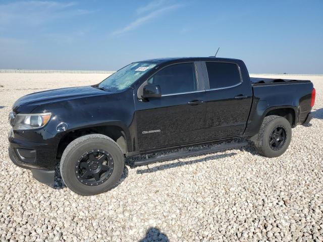 Chevrolet Colorado (2015)