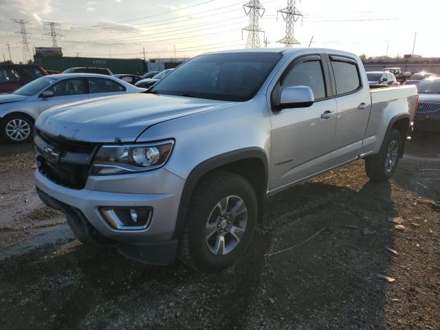 Chevrolet Colorado z (2015)