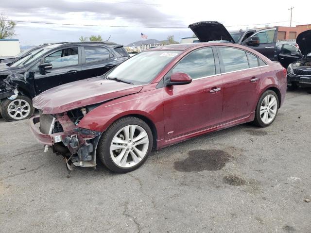 Chevrolet Cruze ltz (2015)