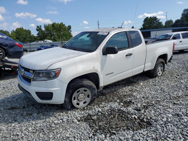 Chevrolet Colorado (2016)