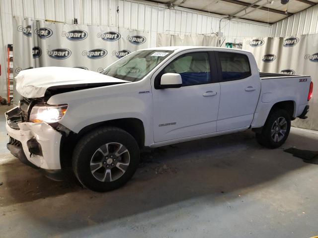 Chevrolet Colorado z (2016)