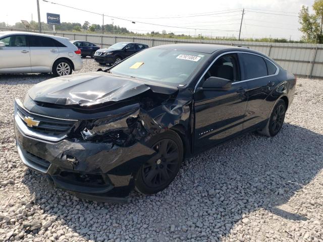 Chevrolet Impala ls (2016)