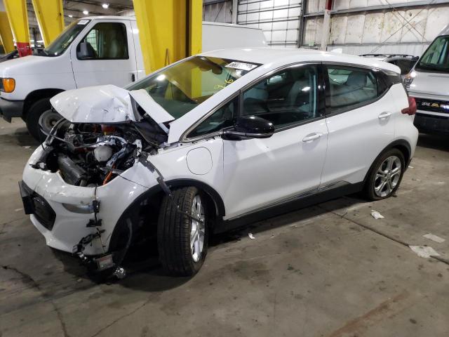 Chevrolet Bolt ev lt (2017)