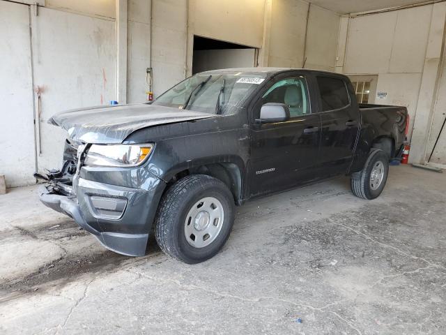 Chevrolet Colorado (2017)