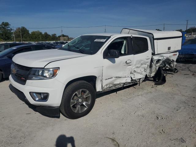 Chevrolet Colorado z (2017)