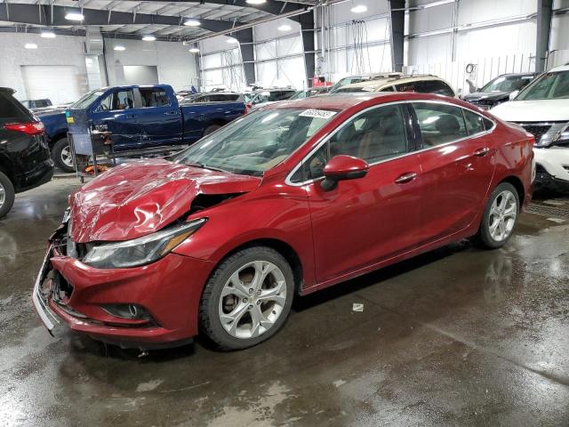 Chevrolet Cruze prem (2017)