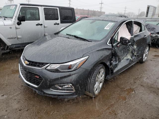Chevrolet Cruze prem (2017)