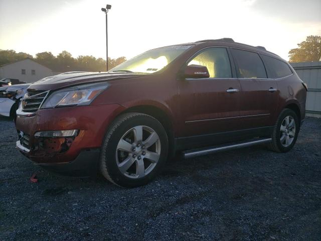 Chevrolet Traverse p (2017)