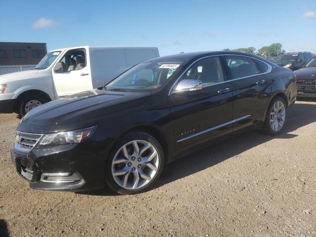 Chevrolet Impala pre (2018)
