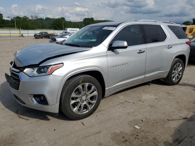 Chevrolet Traverse p (2018)