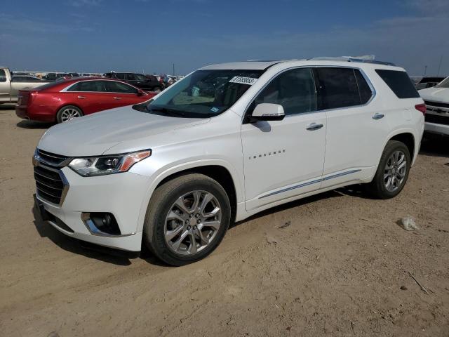 Chevrolet Traverse p (2018)