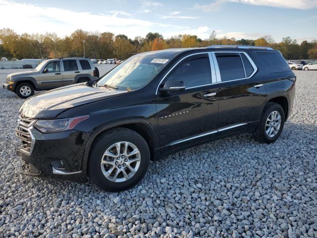 Chevrolet Traverse p (2018)