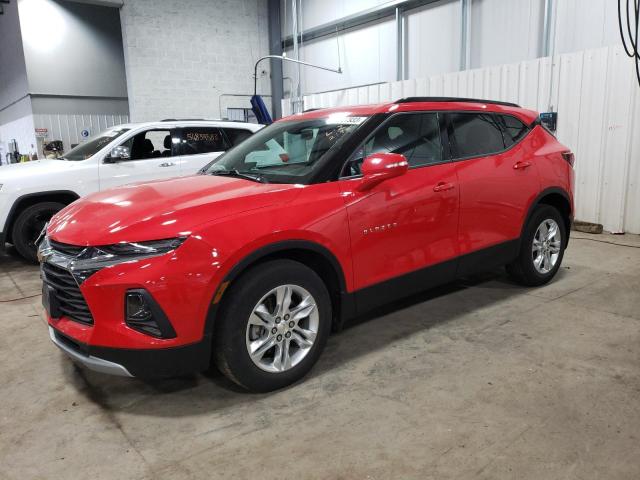 Chevrolet Blazer 2lt (2019)