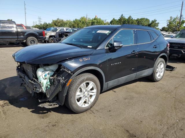Chevrolet Blazer 3lt (2019)