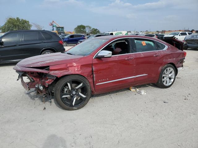 Chevrolet Impala pre (2019)