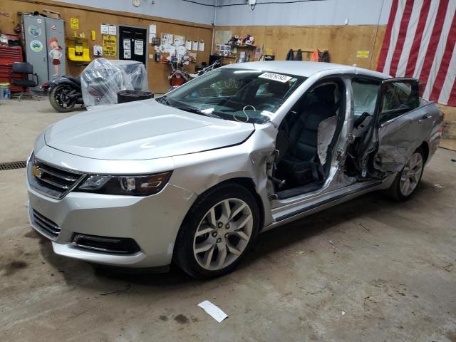 Chevrolet Impala pre (2019)
