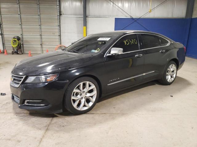 Chevrolet Impala pre (2019)
