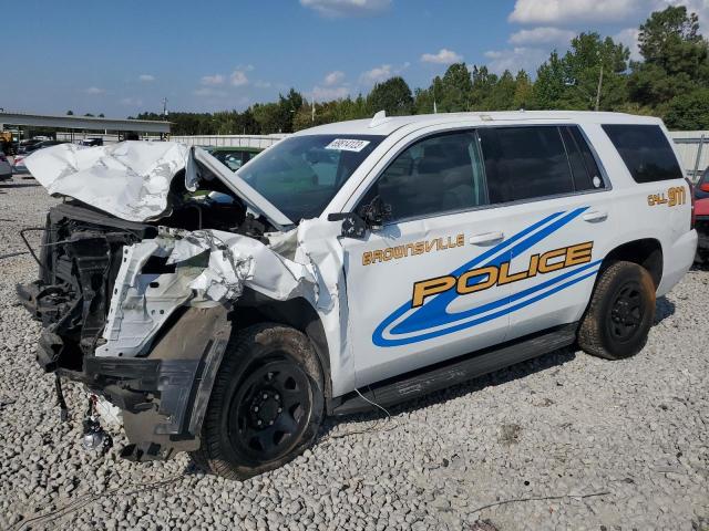 Chevrolet Tahoe poli (2019)