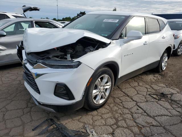 Chevrolet Blazer 2lt (2020)