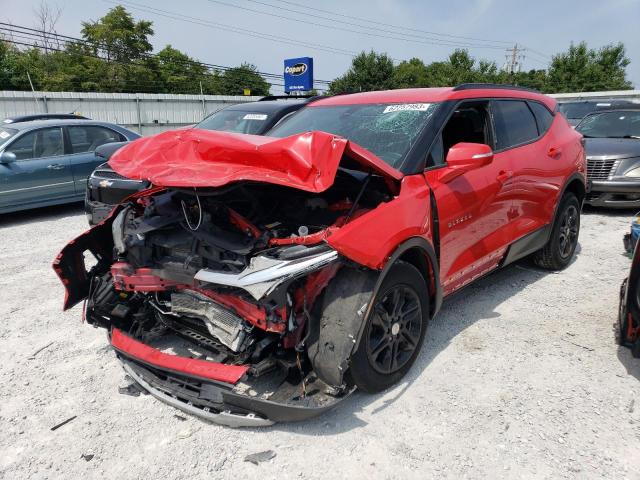 Chevrolet Blazer 2lt (2020)