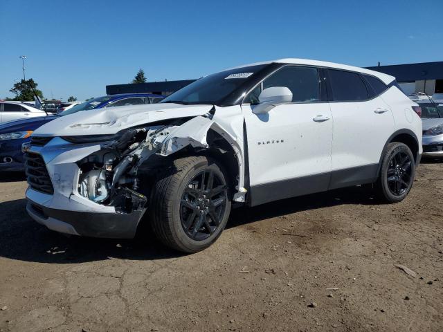 Chevrolet Blazer 2lt (2021)