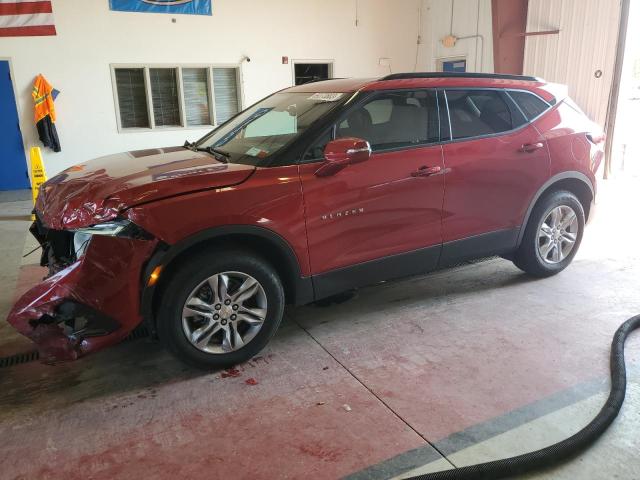 Chevrolet Blazer 2lt (2021)