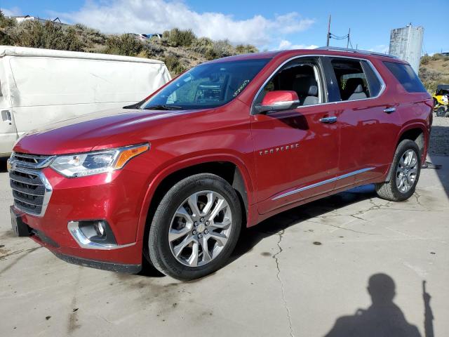 Chevrolet Traverse p (2021)