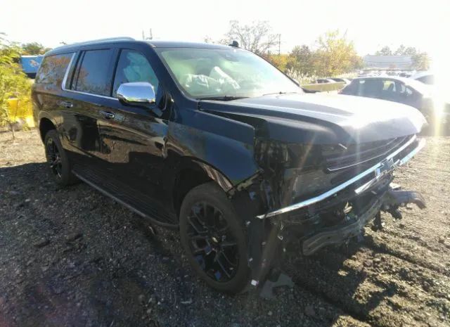 Chevrolet Suburban (2023)