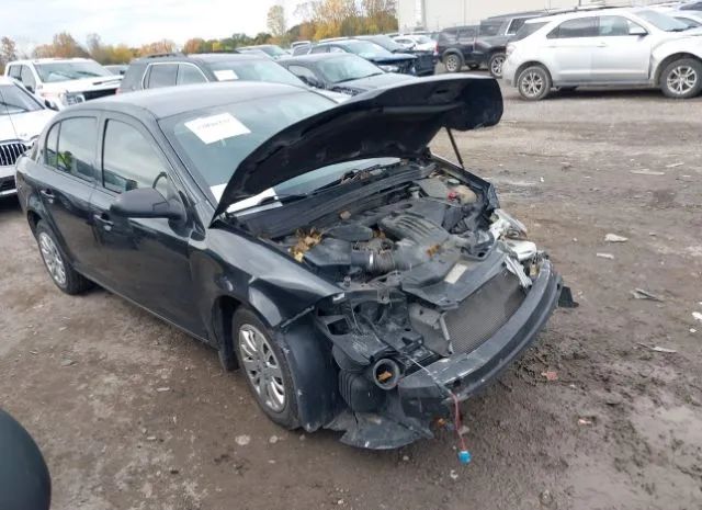 Chevrolet Cobalt (2010)