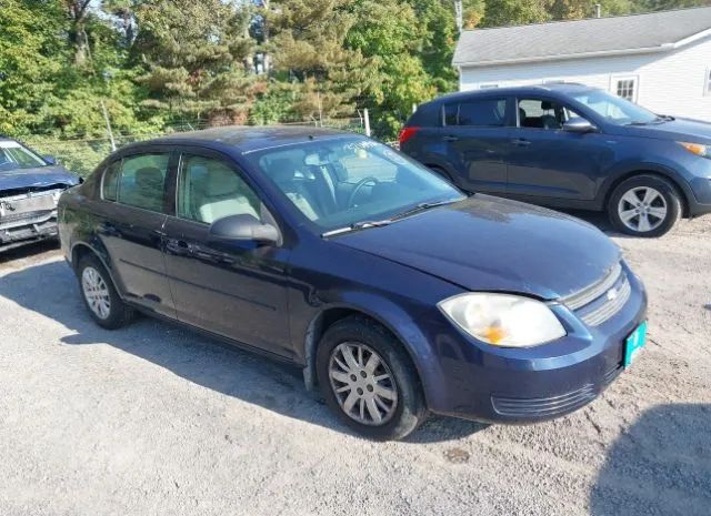Chevrolet Cobalt (2010)