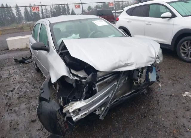 Chevrolet Cobalt (2010)