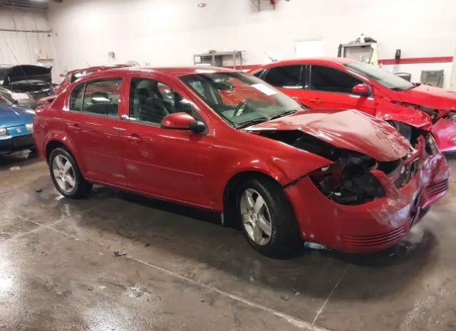 Chevrolet Cobalt (2010)