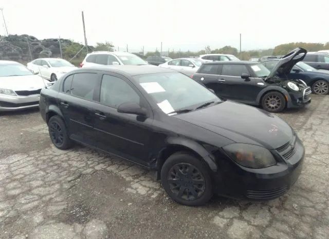 Chevrolet Cobalt (2010)