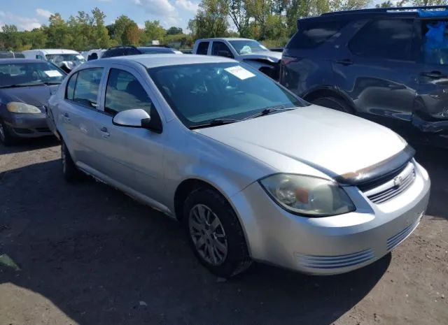 Chevrolet Cobalt (2010)