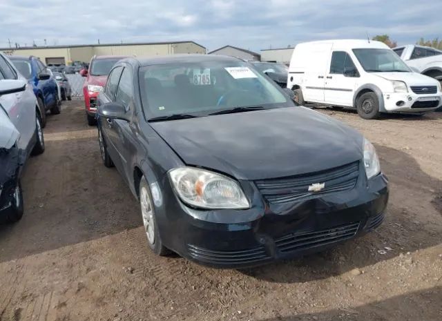 Chevrolet Cobalt (2010)