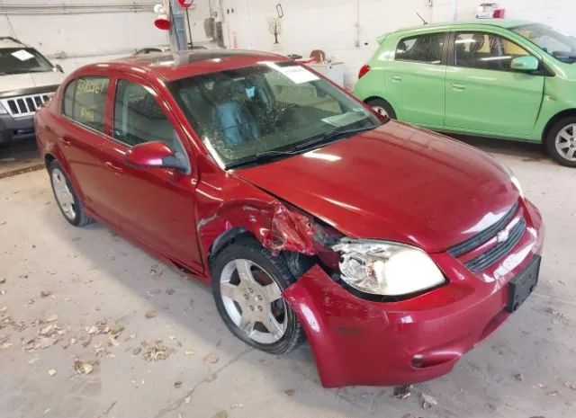 Chevrolet Cobalt (2010)