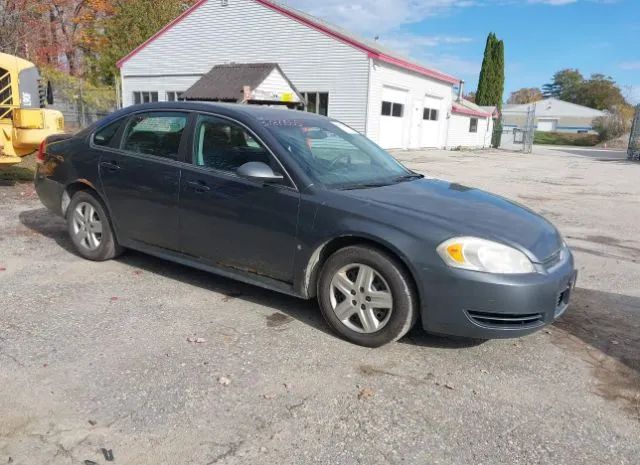 Chevrolet Impala (2010)
