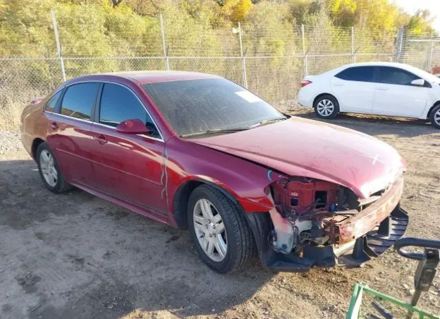 Chevrolet Impala (2010)
