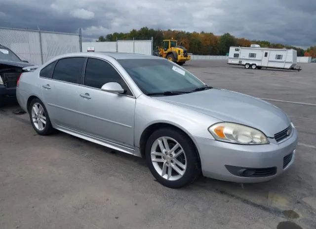 Chevrolet Impala (2010)
