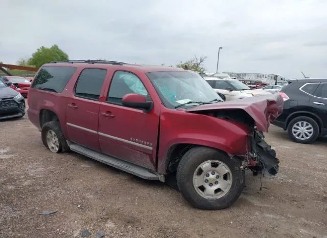 Chevrolet Suburban (2010)