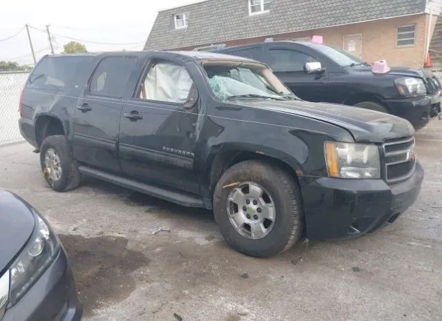 Chevrolet Suburban (2010)