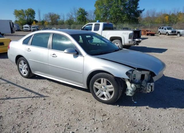 Chevrolet Impala (2011)