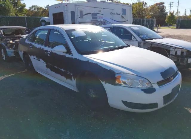 Chevrolet Impala (2011)