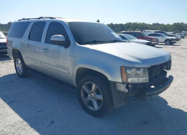 Chevrolet Suburban (2011)