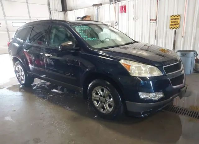 Chevrolet Traverse (2011)