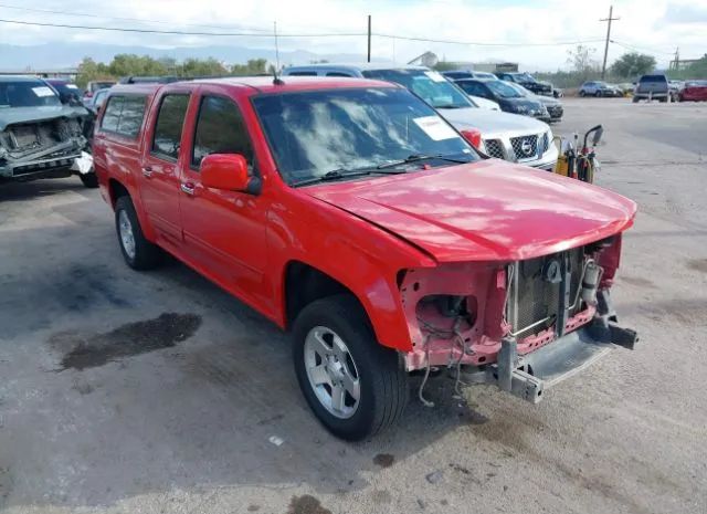 Chevrolet Colorado (2012)