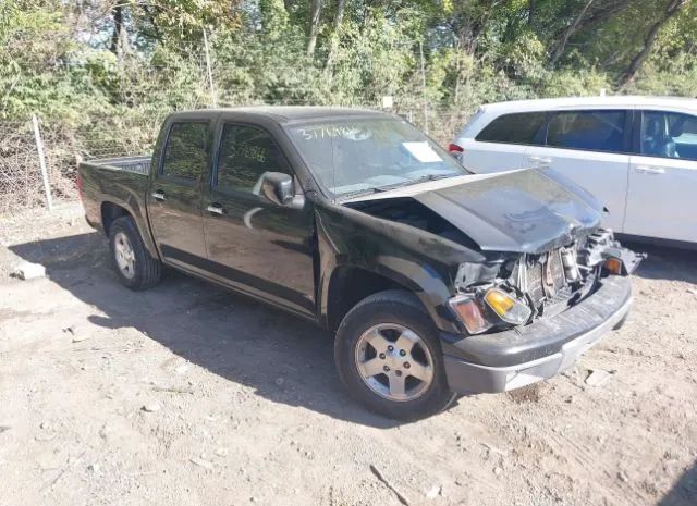 Chevrolet Colorado (2012)