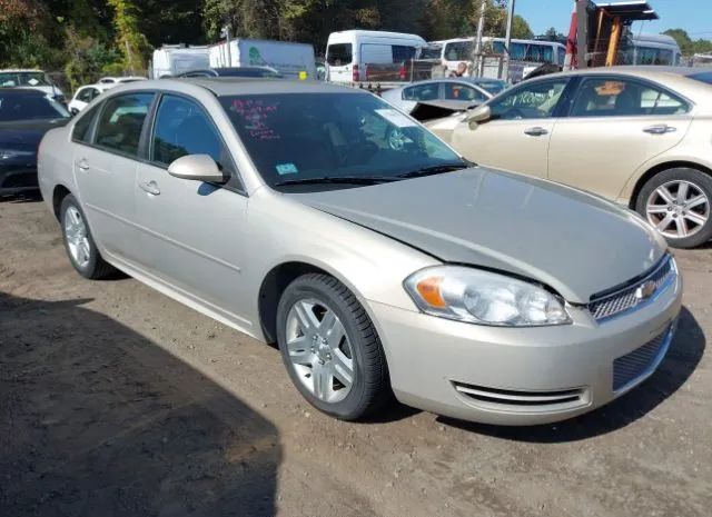 Chevrolet Impala (2012)