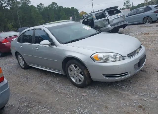Chevrolet Impala (2012)